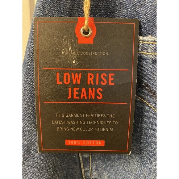 DECODED Jeans Men’s Tag Size 34x32 Heavyweight Denim NWT - Picture 5 of 13